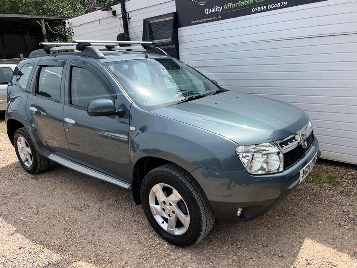 Dacia Duster 1.5 DCi Laureate Euro 5 5dr