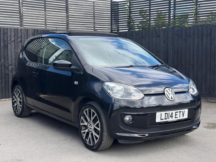 Volkswagen Up! 1.0 Groove Up! Euro 5 3dr