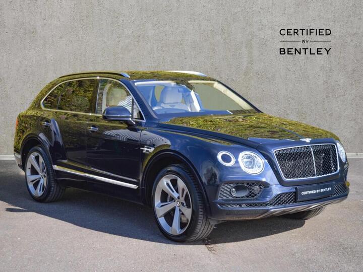Bentley Bentayga 4.0 V8 Auto 4WD Euro 6 (s/s) 5dr