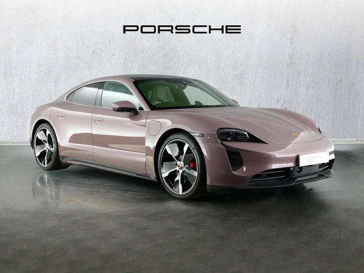 Porsche Taycan Performance Plus 93.4kWh 4S Auto 4WD 4dr (11kW Charger)