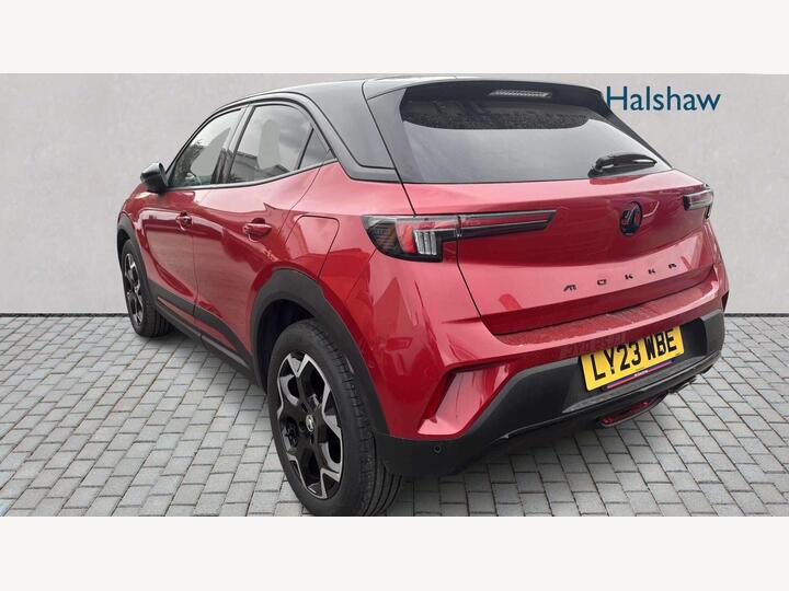Vauxhall Mokka 1.2 Turbo Ultimate Auto Euro 6 (s/s) 5dr