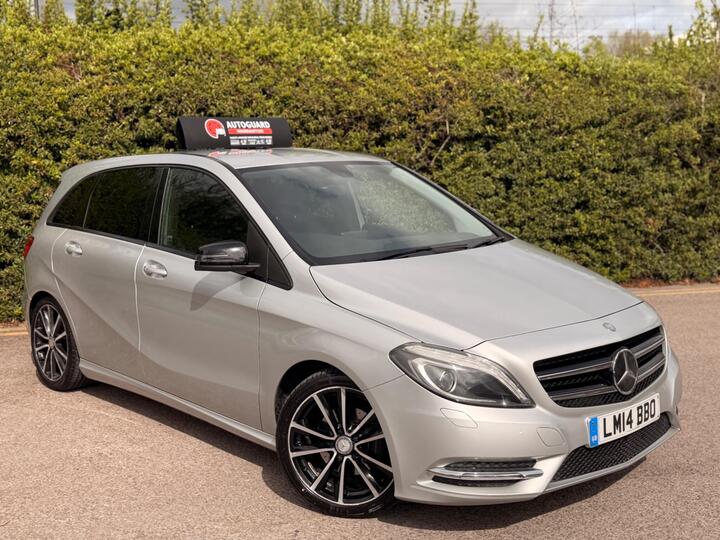 Mercedes-Benz B Class 1.5 B180 CDI Sport Euro 5 (s/s) 5dr Mercedes-Benz B Class 1.5 B180 CDI Sport Euro 5 (s/s) 5dr
