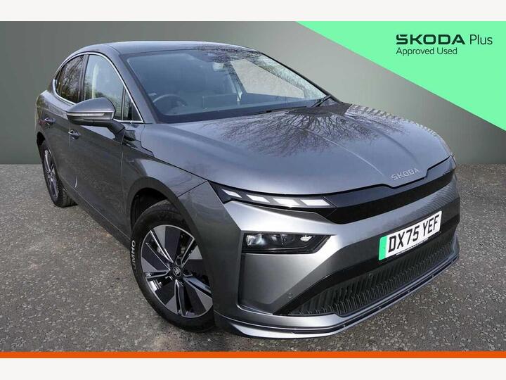 Skoda Enyaq 82kWh 85 Edition Coupe Auto 5dr