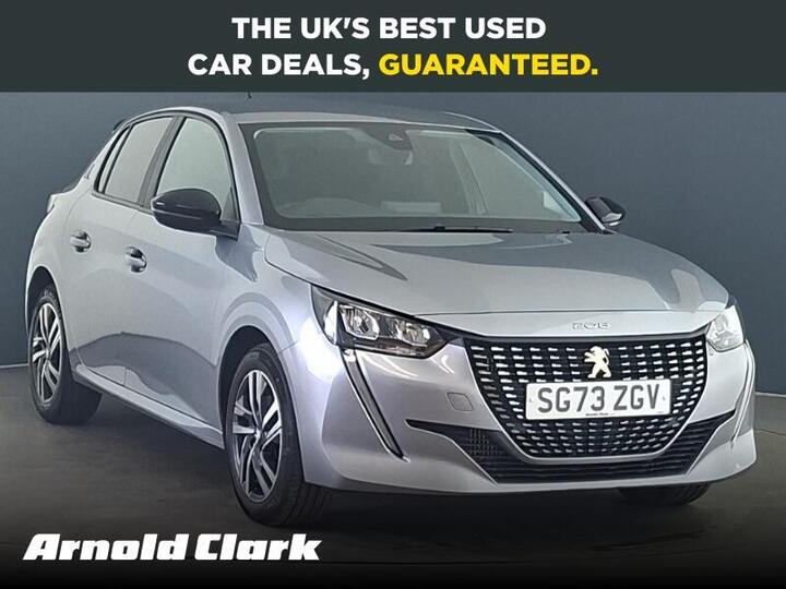 Peugeot 208 1.2 PureTech Active Premium + EAT Euro 6 (s/s) 5dr