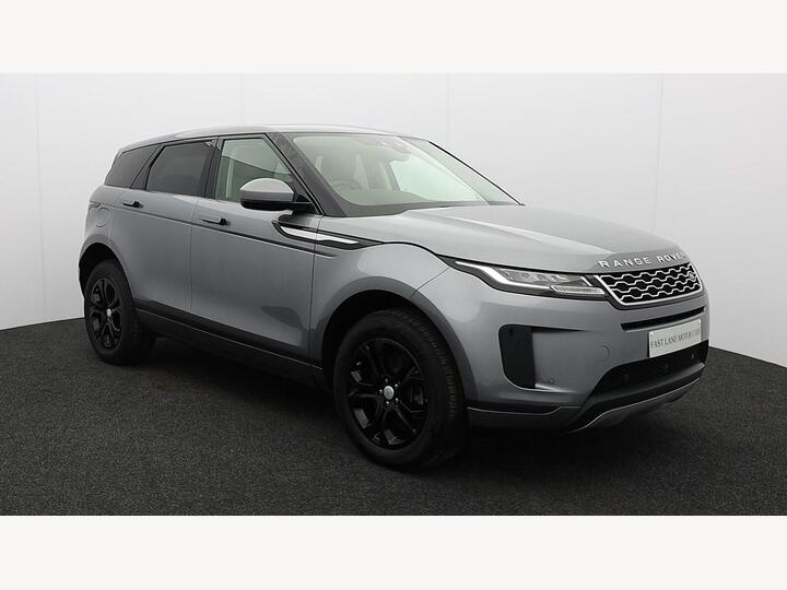 Land Rover Range Rover Evoque 2.0 D150 MHEV S Auto 4WD Euro 6 (s/s) 5dr Land Rover Range Rover Evoque 2.0 D150 MHEV S Auto 4WD Euro 6 (s/s) 5dr