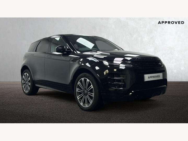 Land Rover Range Rover Evoque 2.0 D200 MHEV Dynamic HSE Auto 4WD Euro 6 (s/s) 5dr Land Rover Range Rover Evoque 2.0 D200 MHEV Dynamic HSE Auto 4WD Euro 6 (s/s) 5dr