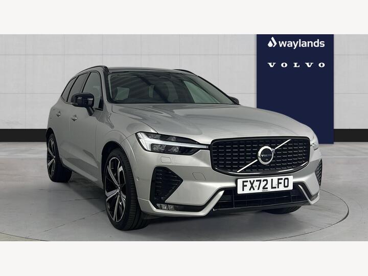 Volvo XC60 2.0 B5 MHEV Ultimate Auto AWD Euro 6 (s/s) 5dr