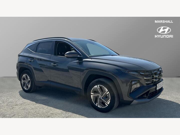 Hyundai TUCSON 1.6 T-GDi Advance Auto Euro 6 (s/s) 5dr