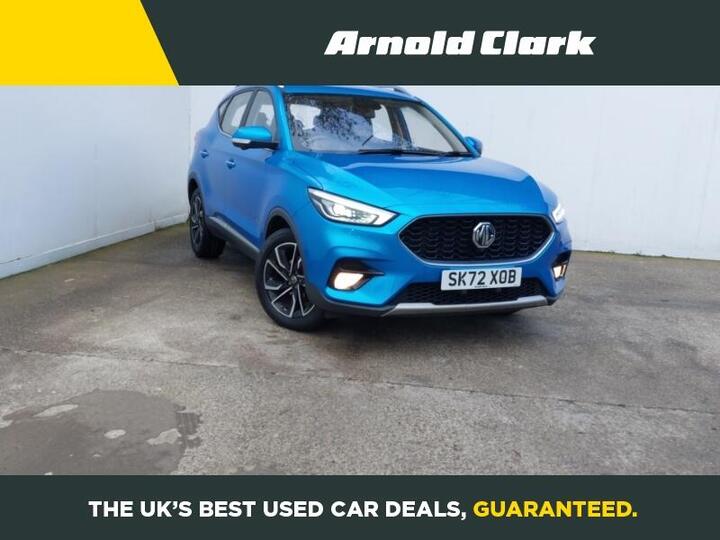 MG MG ZS 1.5 VTi-TECH Exclusive Euro 6 (s/s) 5dr