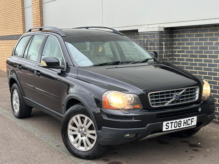 Volvo XC90 2.4 D5 S Geartronic AWD 5dr