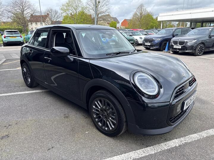 MINI Cooper 2.0S Classic Steptronic Euro 6 (s/s) 5dr