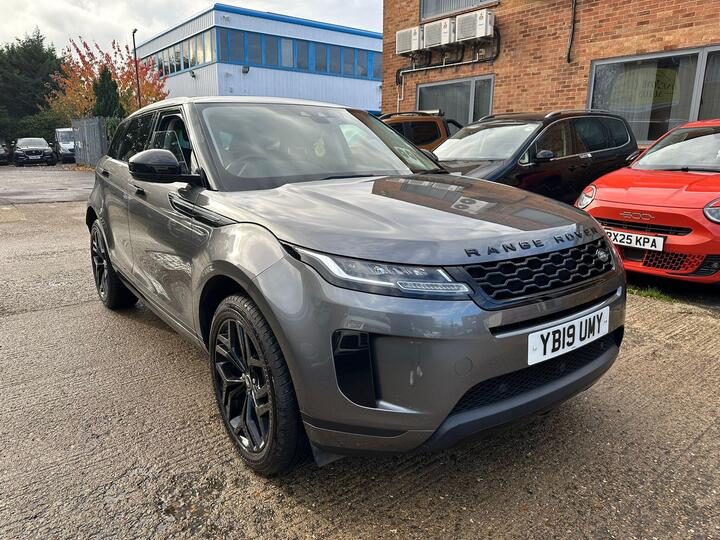 Land Rover Range Rover Evoque 2.0 D150 Auto 4WD Euro 6 (s/s) 5dr Land Rover Range Rover Evoque 2.0 D150 Auto 4WD Euro 6 (s/s) 5dr