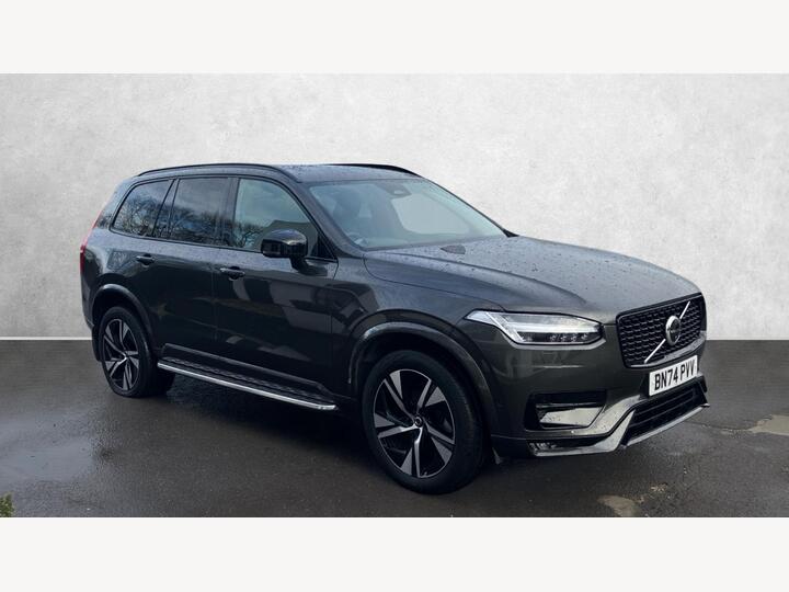 Volvo XC90 2.0 B5 MHEV Plus Auto 4WD Euro 6 (s/s) 5dr