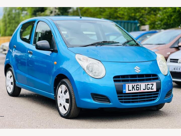 Suzuki Alto 1.0 12V SZ3 Euro 5 5dr