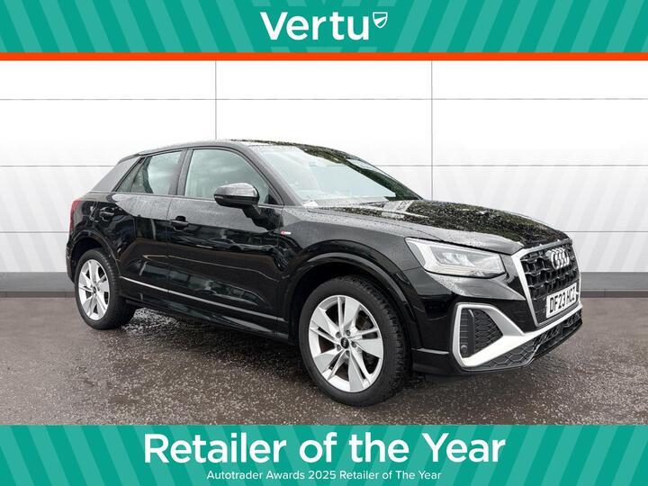 Audi Q2 1.5 TFSI CoD 35 S Line S Tronic Euro 6 (s/s) 5dr