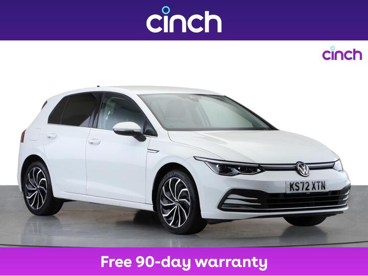 Volkswagen Golf 1.5 TSI Style Edition Euro 6 (s/s) 5dr