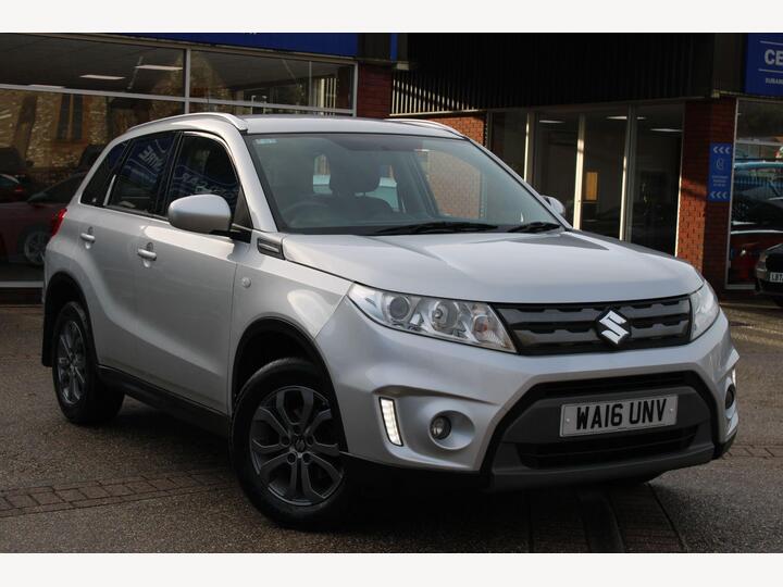 Suzuki Vitara 1.6 SZ4 Euro 6 (s/s) 5dr