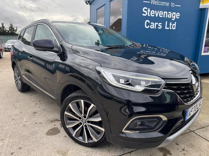 Renault Kadjar 1.5 Blue DCi S Edition Euro 6 (s/s) 5dr
