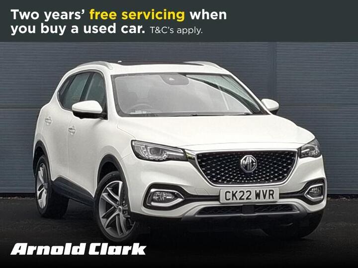 MG MG HS 1.5 T-GDI 16.6kWh Exclusive Auto Euro 6 (s/s) 5dr