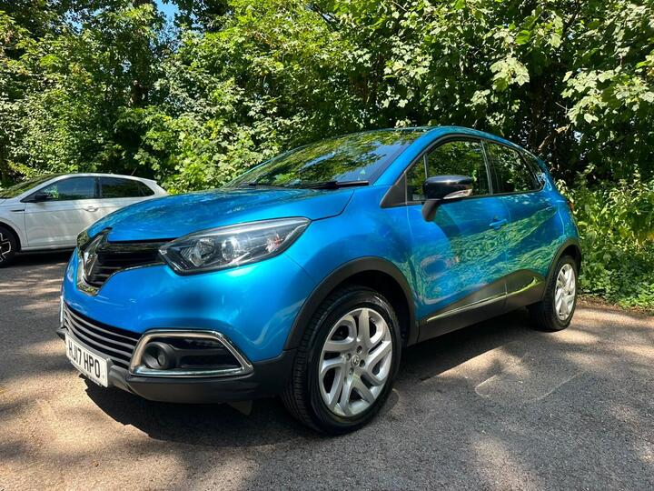 Renault Captur 0.9 TCe ENERGY Dynamique Nav Euro 6 (s/s) 5dr