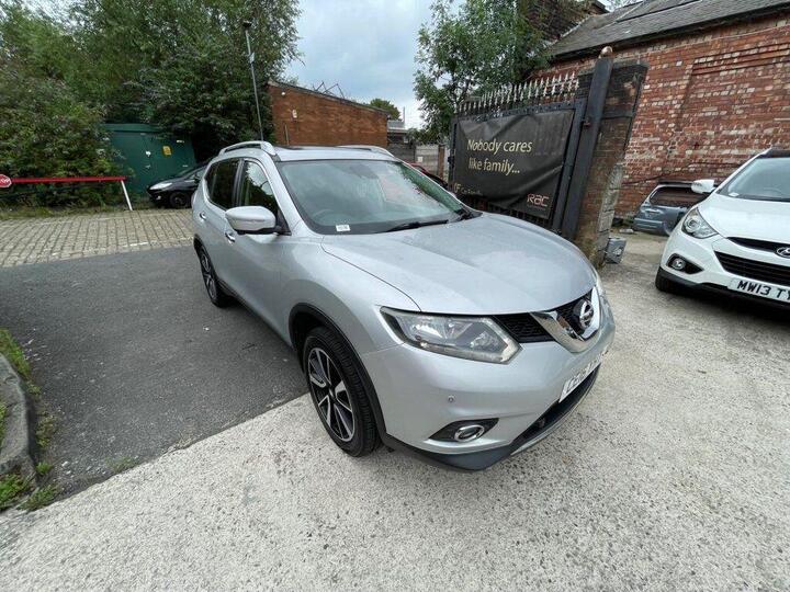 Nissan X-TRAIL 1.6 DCi N-tec Euro 6 (s/s) 5dr