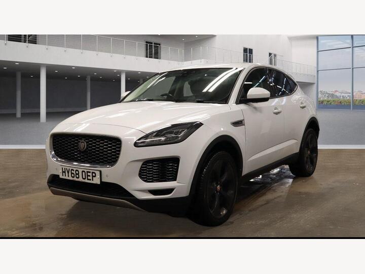 Jaguar E-PACE 2.0 D240 HSE Auto AWD Euro 6 (s/s) 5dr