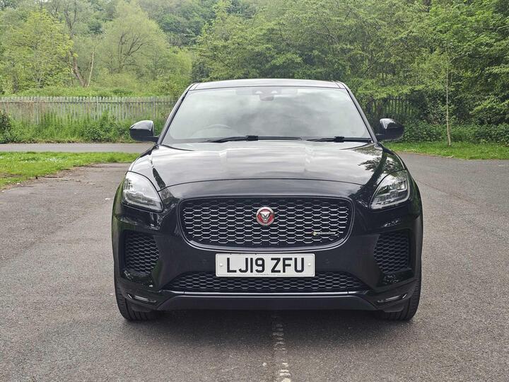 Jaguar E-PACE 2.0 P200 R-Dynamic S Auto AWD Euro 6 (s/s) 5dr
