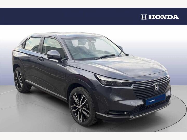 Honda Hr-v 1.5 H I-MMD Elegance CVT Euro 6 (s/s) 5dr