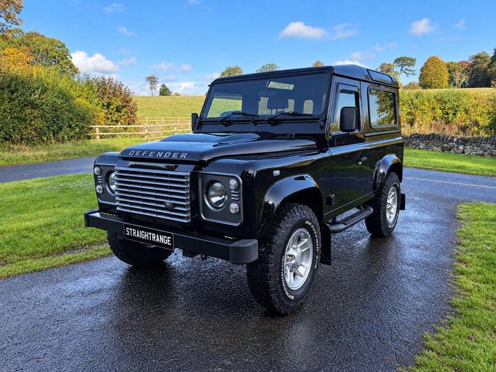 Land Rover Defender 90 2.2 TDCi XS Station Wagon 4WD SWB Euro 5 3dr