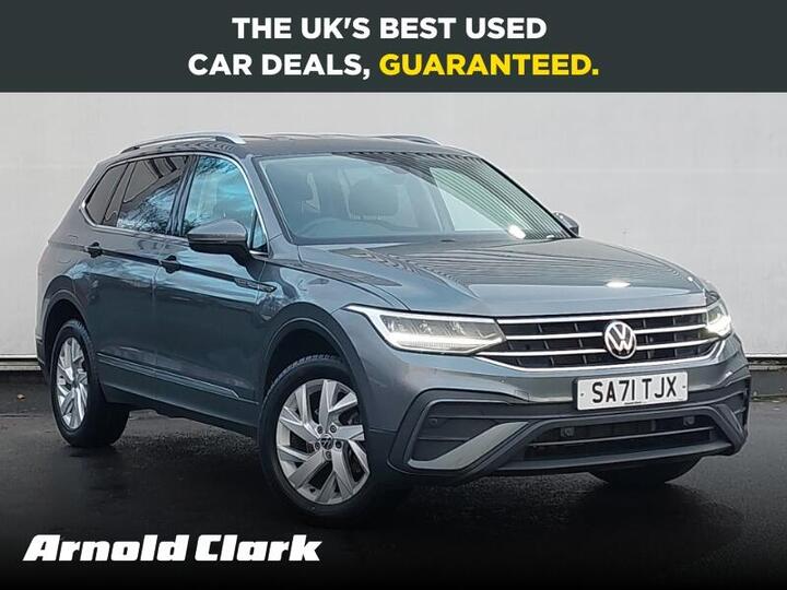 Volkswagen Tiguan Allspace 2.0 TDI Life DSG Euro 6 (s/s) 5dr