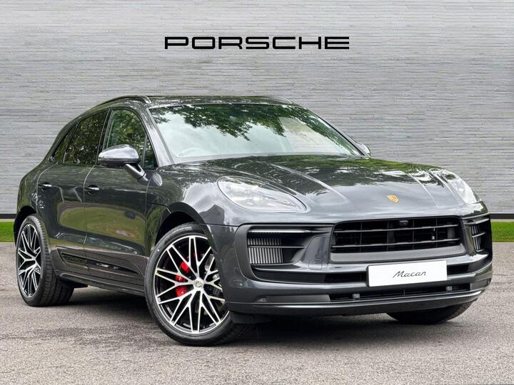 Porsche Macan 2.9T V6 S PDK 4WD Euro 6 (s/s) 5dr