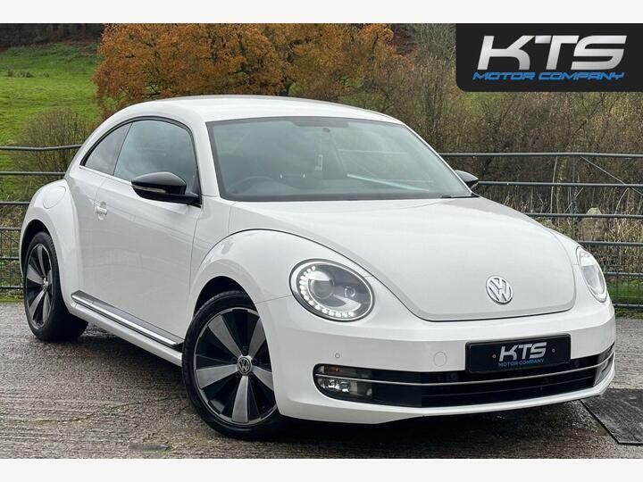 Volkswagen BEETLE 1.4 TSI Sport Euro 5 3dr