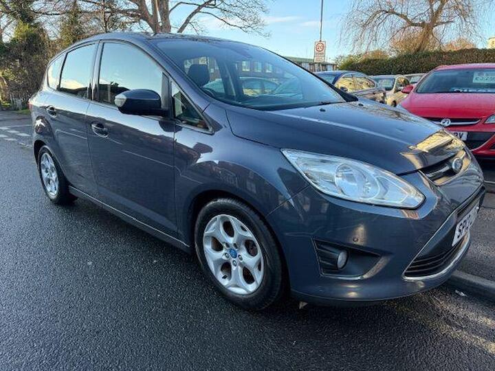 Ford C-Max 1.6 Zetec Euro 5 5dr