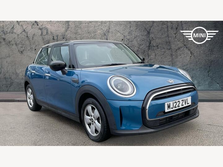 MINI Hatch 1.5 Cooper Classic Steptronic Euro 6 (s/s) 5dr