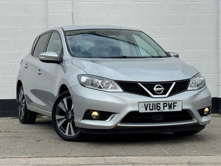 Nissan PULSAR 1.2 DIG-T N-Connecta Euro 6 (s/s) 5dr