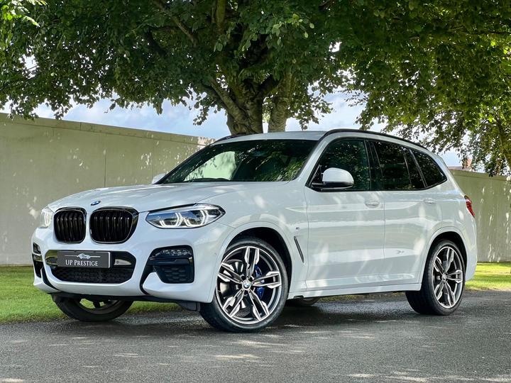 BMW X3 3.0 M40i Auto XDrive Euro 6 (s/s) 5dr