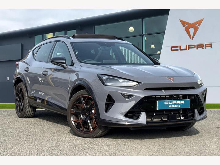 CUPRA Formentor 2.0 TSI VZ3 DSG 4Drive Euro 6 (s/s) 5dr