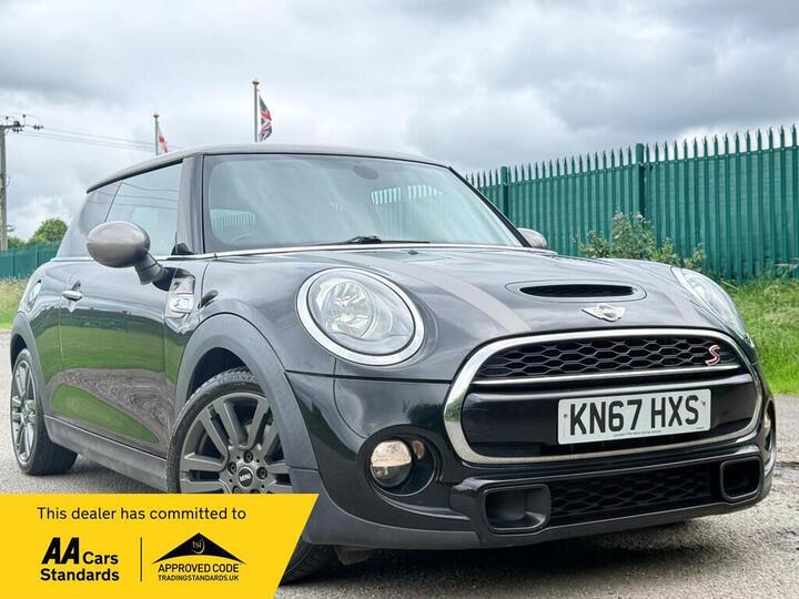 MINI Hatch 2.0 Cooper S Seven Auto Euro 6 (s/s) 3dr