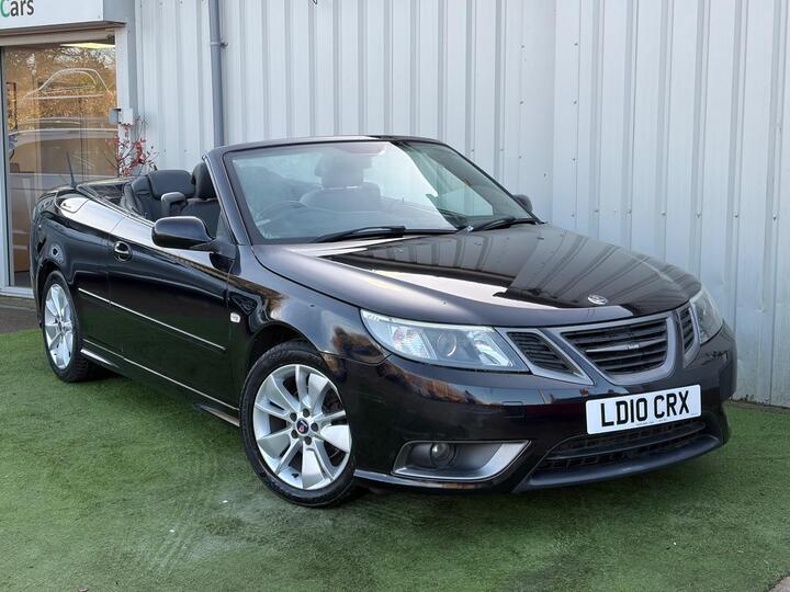 Saab 9-3 2.0T Linear 2dr