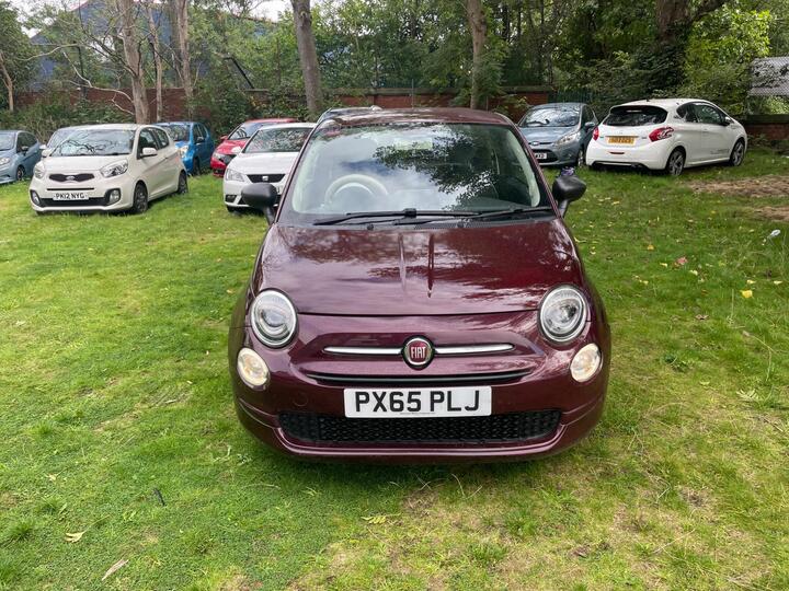 Fiat 500 1.2 Pop Euro 6 (s/s) 3dr