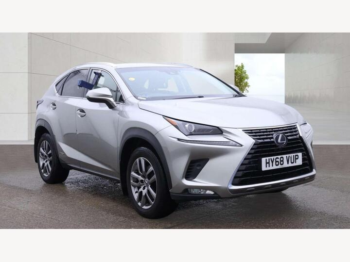 Lexus NX 2.5 300h Luxury E-CVT 4WD Euro 6 (s/s) 5dr