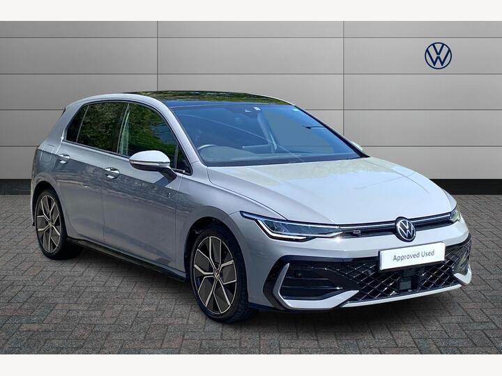 Volkswagen Golf 1.5 ETSI MHEV R-Line DSG Euro 6 (s/s) 5dr