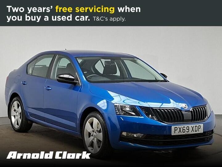 Skoda Octavia 1.5 TSI ACT SE Drive Euro 6 (s/s) 5dr Skoda Octavia 1.5 TSI ACT SE Drive Euro 6 (s/s) 5dr