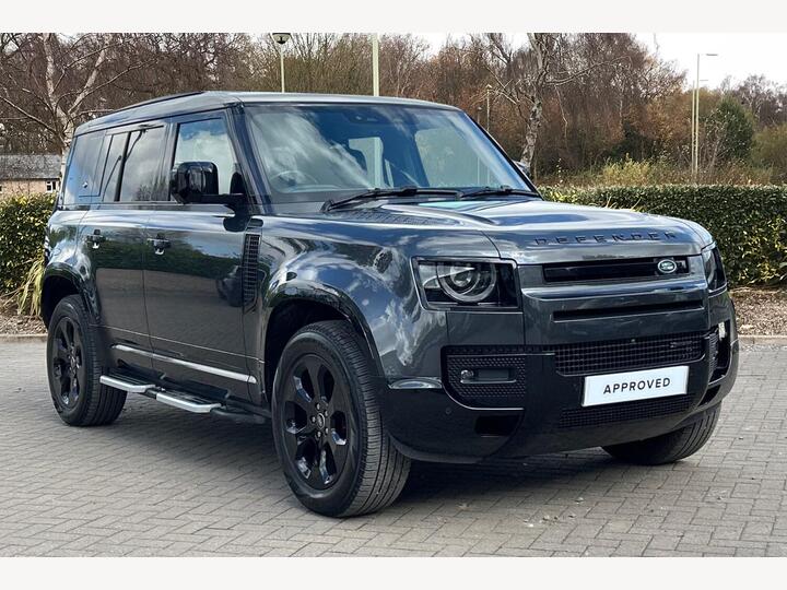 Land Rover Defender 110 3.0 D250 MHEV X-Dynamic HSE Auto 4WD Euro 6 (s/s) 5dr