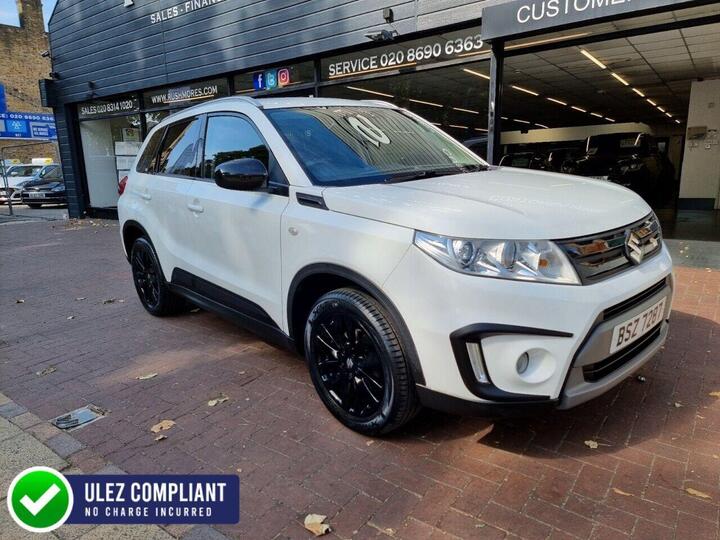 Suzuki VITARA 1.6 Kuro Euro 6 (s/s) 5dr