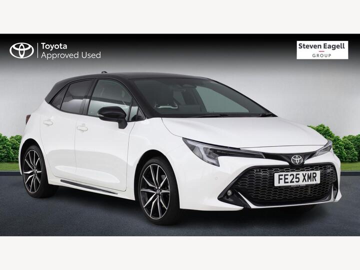 Toyota Corolla 2.0 VVT-h GR SPORT CVT Euro 6 (s/s) 5dr