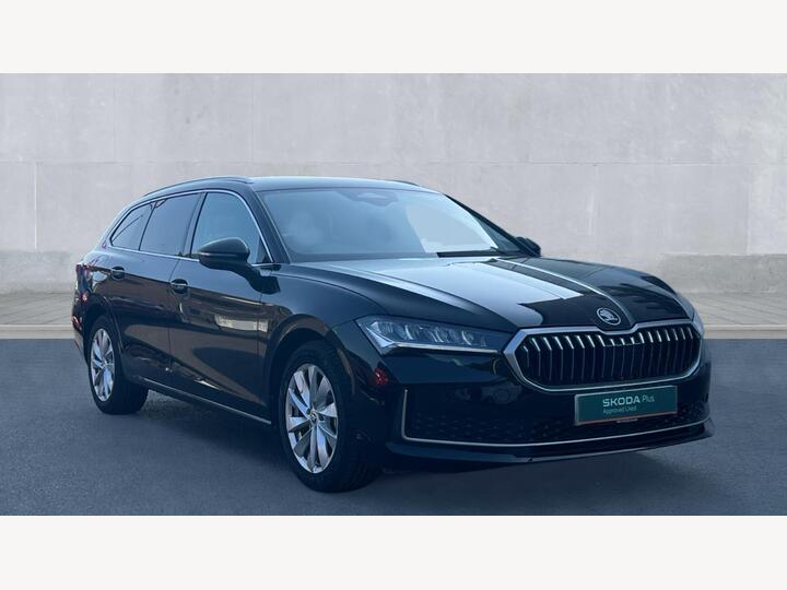 Skoda Superb 1.5 TSI IV 25.7kWh SE Technology DSG Euro 6 (s/s) 5dr