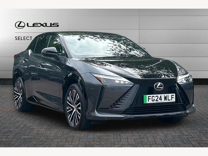 Lexus RZ 450e 71.4kWh Premium Plus Auto DIRECT4 5dr