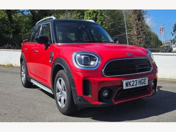 MINI Countryman 1.5 Cooper Classic Steptronic Euro 6 (s/s) 5dr