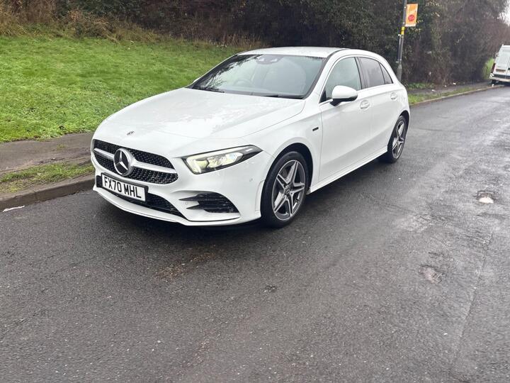Mercedes-Benz A Class 1.3 A250e 15.6kWh AMG Line (Premium 2) 8G-DCT Euro 6 (s/s) 5dr